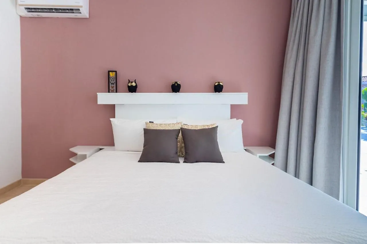 Caya Di Bista Bunita 6 Villa Palm Beach 0*,