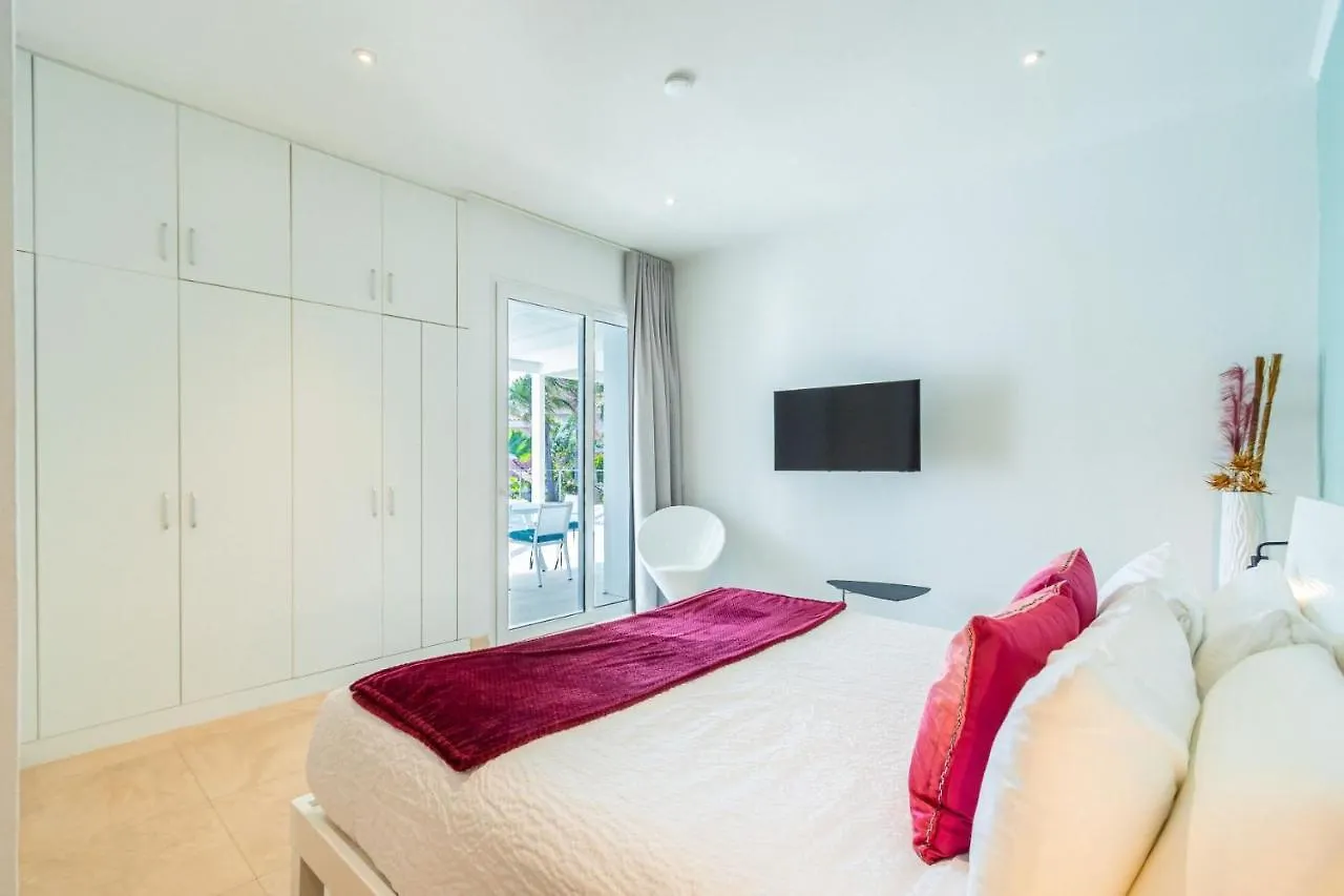 Caya Di Bista Bunita 6 Villa Palm Beach