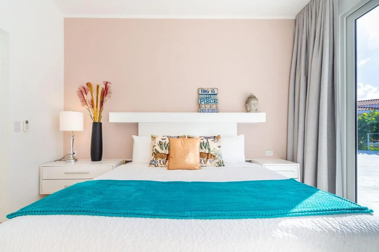 Caya Di Bista Bunita 6 Villa Palm Beach