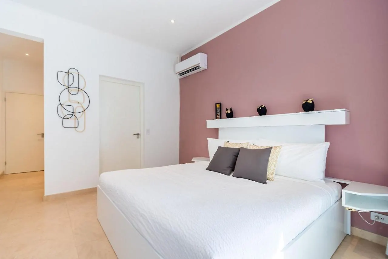 Caya Di Bista Bunita 6 Villa Palm Beach