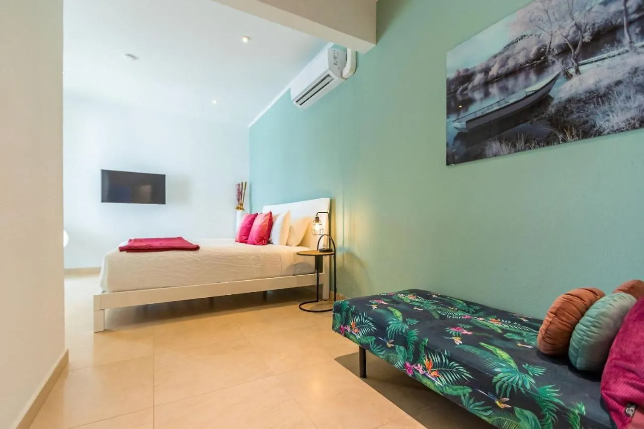 Caya Di Bista Bunita 6 Villa Palm Beach