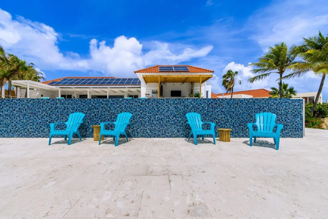 Caya Di Bista Bunita 6 Villa Palm Beach