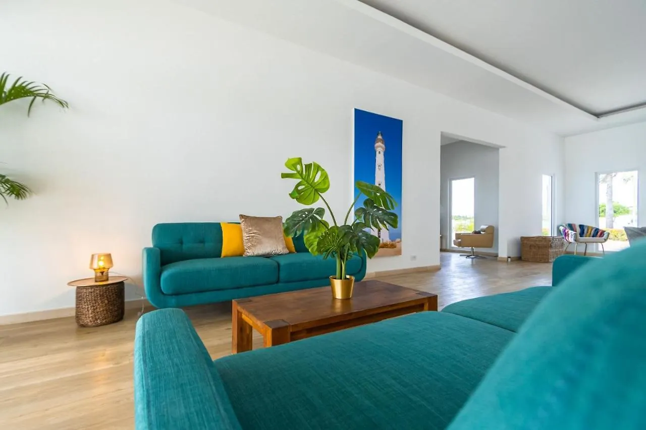 Caya Di Bista Bunita 6 Villa Palm Beach