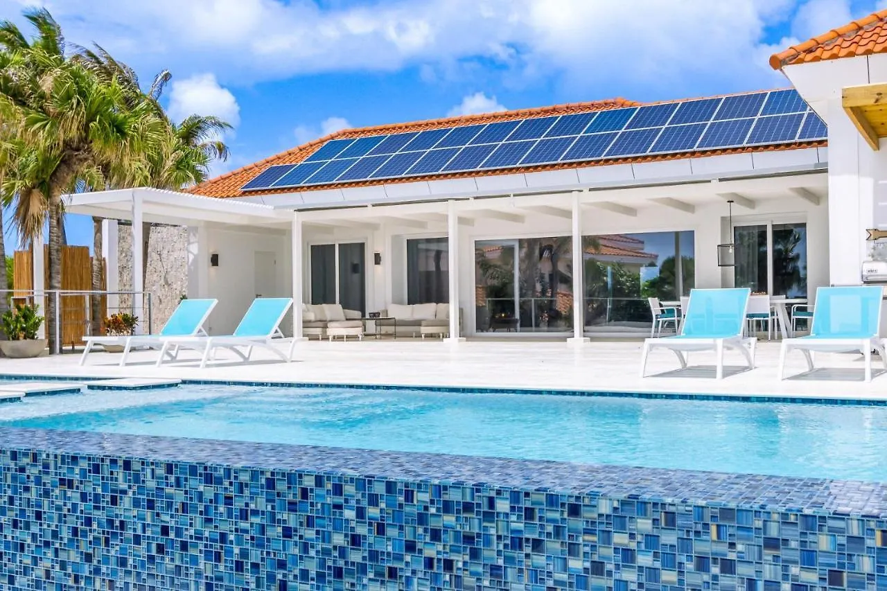 Caya Di Bista Bunita 6 Villa Palm Beach