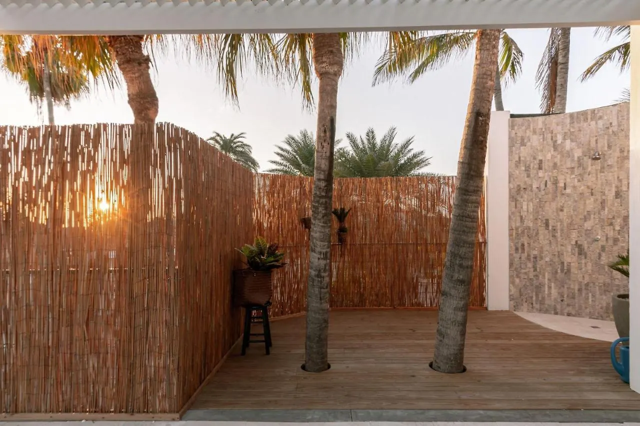 Caya Di Bista Bunita 6 Villa Palm Beach