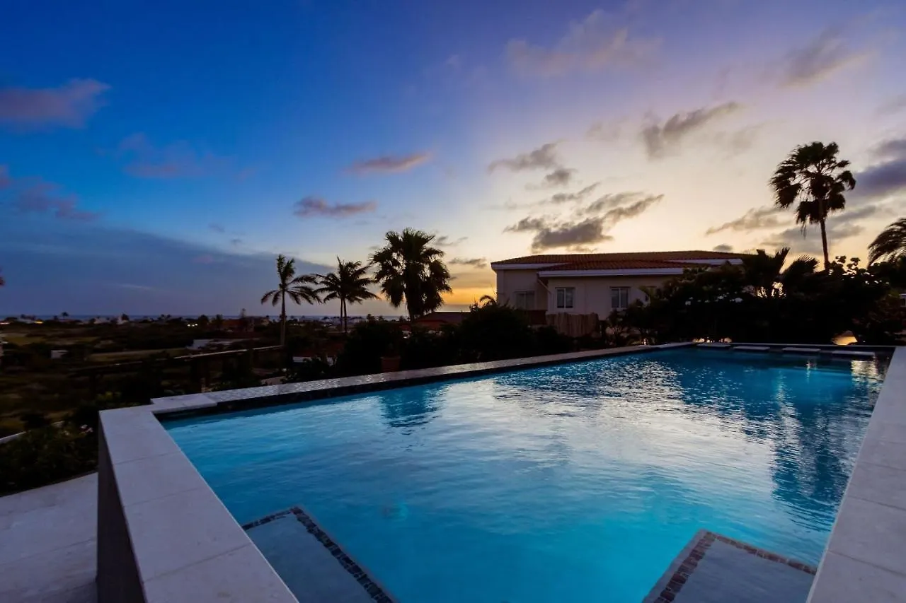 Caya Di Bista Bunita 6 Villa Palm Beach 0*,  Aruba