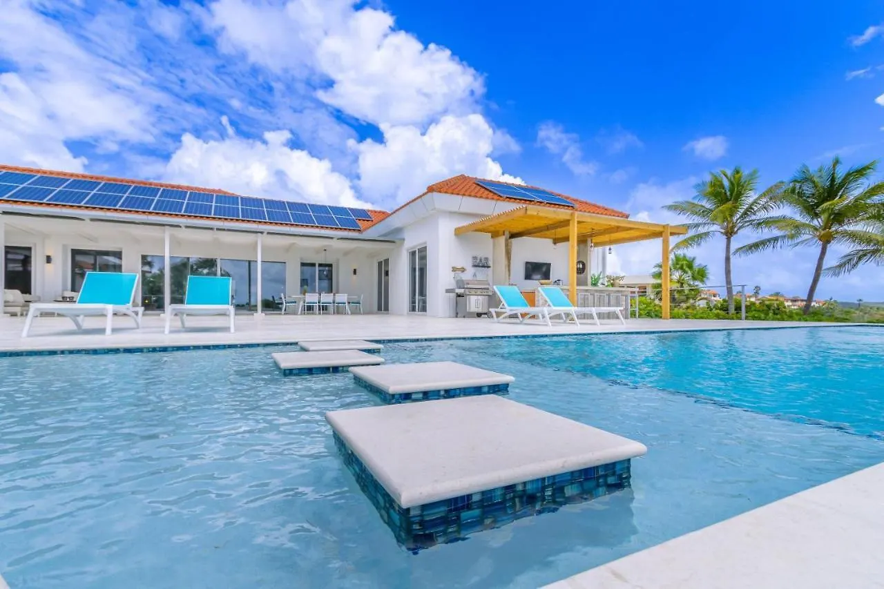 Caya Di Bista Bunita 6 Villa Palm Beach