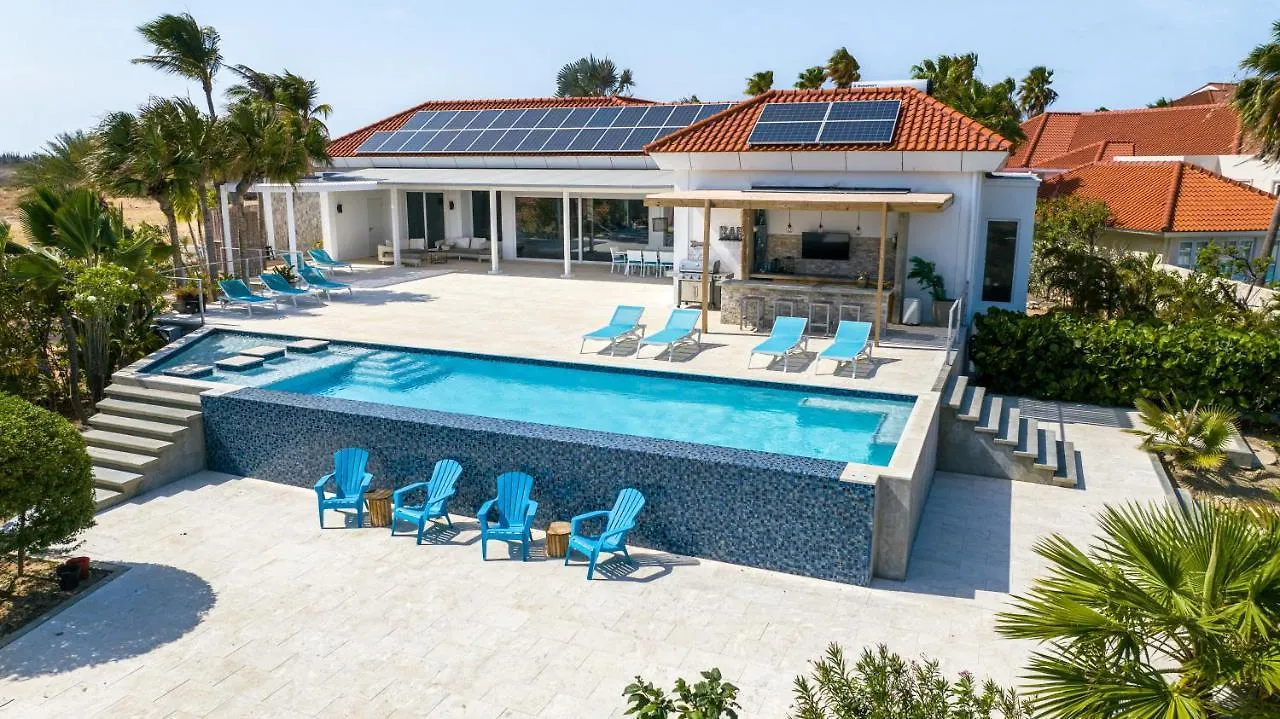 Caya Di Bista Bunita 6 Villa Palm Beach