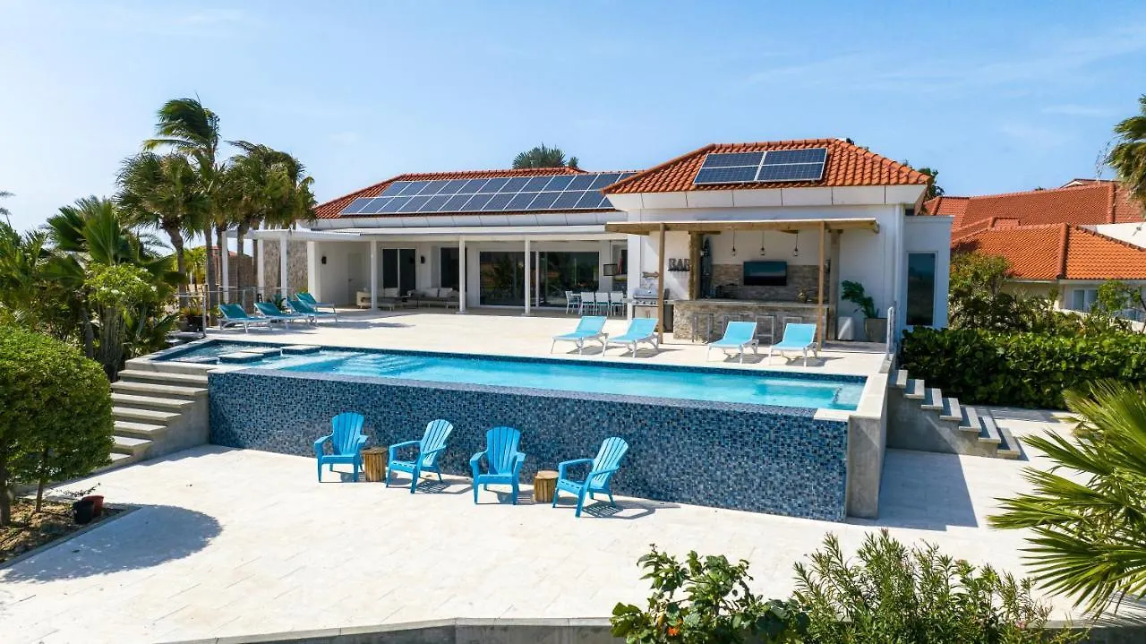 Caya Di Bista Bunita 6 Villa Palm Beach 0*,
