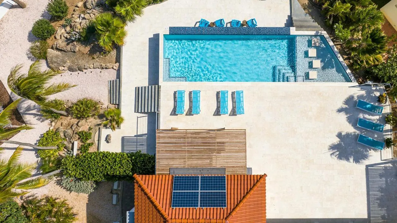 Caya Di Bista Bunita 6 Villa Palm Beach