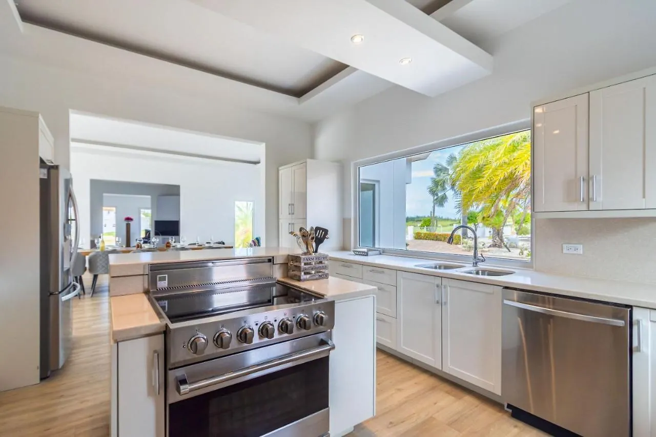 Caya Di Bista Bunita 6 Villa Palm Beach 0*,  Aruba