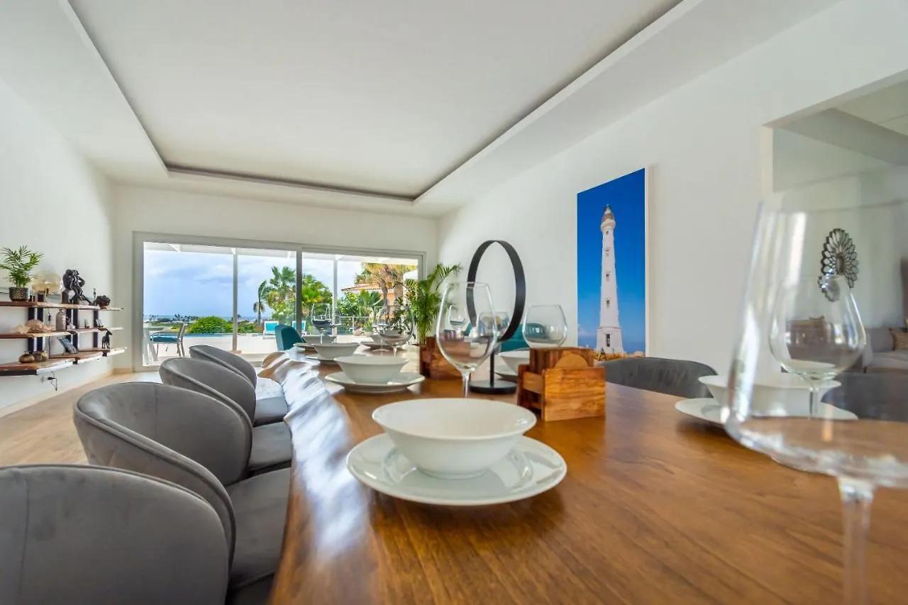 Caya Di Bista Bunita 6 Villa Palm Beach