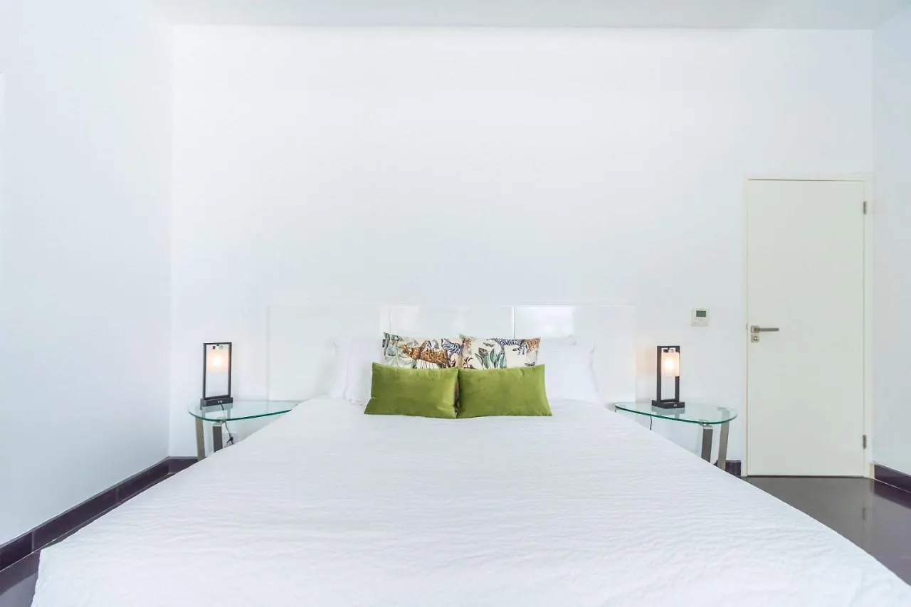 Caya Di Bista Bunita 6 Villa Palm Beach