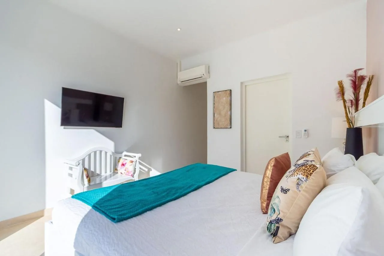 Caya Di Bista Bunita 6 Villa Palm Beach