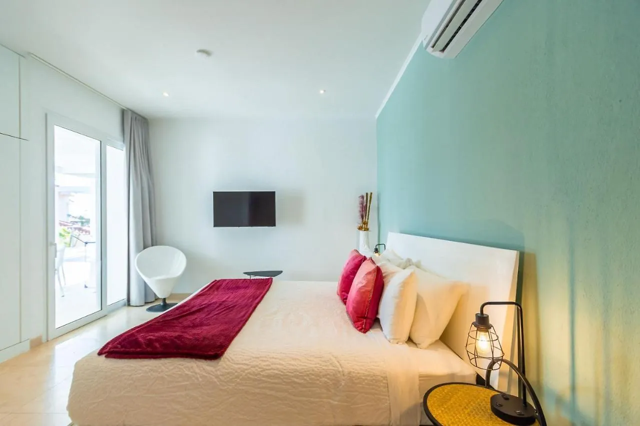 Caya Di Bista Bunita 6 Villa Palm Beach 0*,
