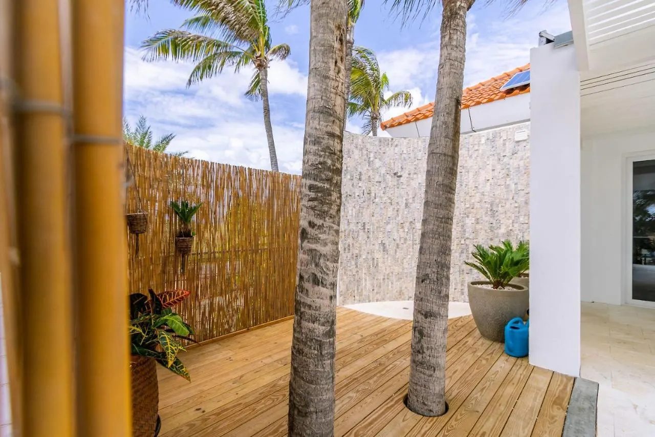Caya Di Bista Bunita 6 Villa Palm Beach Aruba