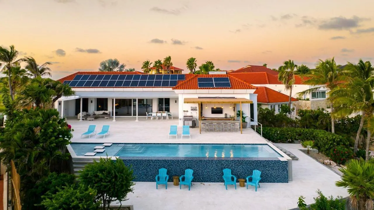 Caya Di Bista Bunita 6 Villa Palm Beach