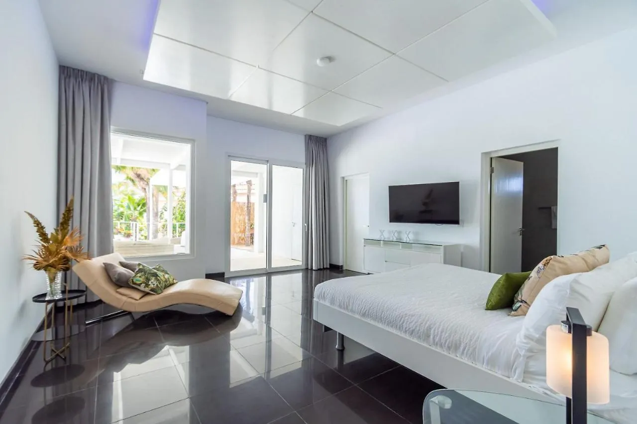 Caya Di Bista Bunita 6 Villa Palm Beach