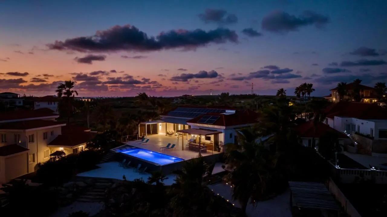 Caya Di Bista Bunita 6 Villa Palm Beach