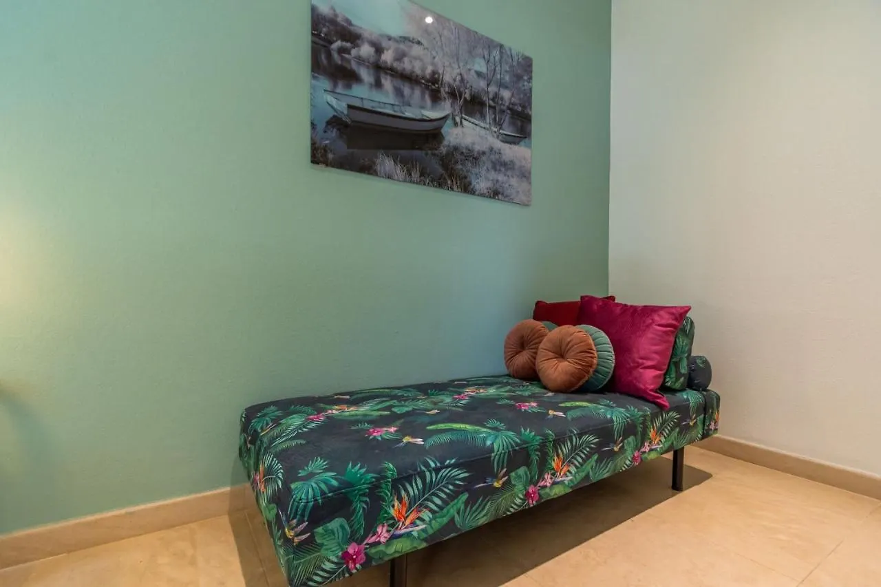 Caya Di Bista Bunita 6 Villa Palm Beach Aruba
