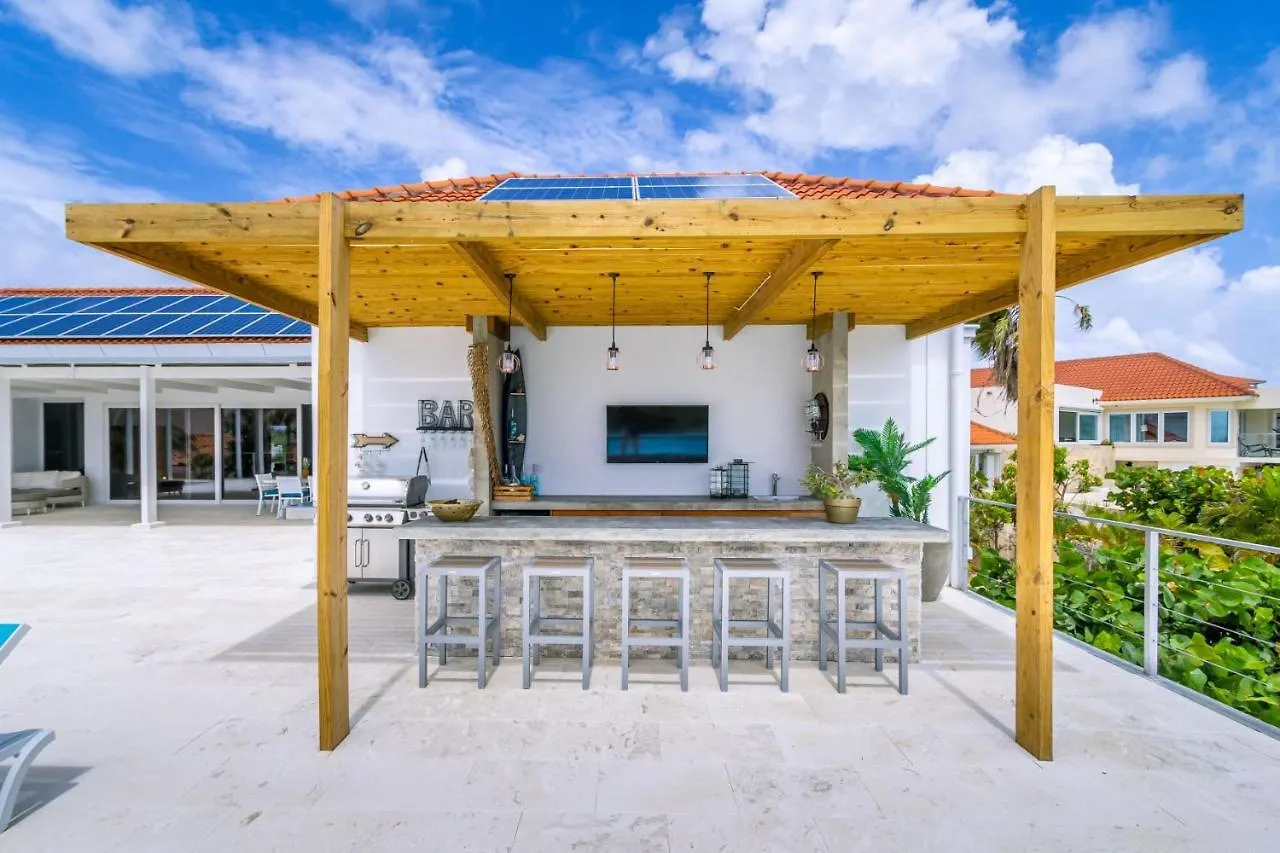 Caya Di Bista Bunita 6 Villa Palm Beach