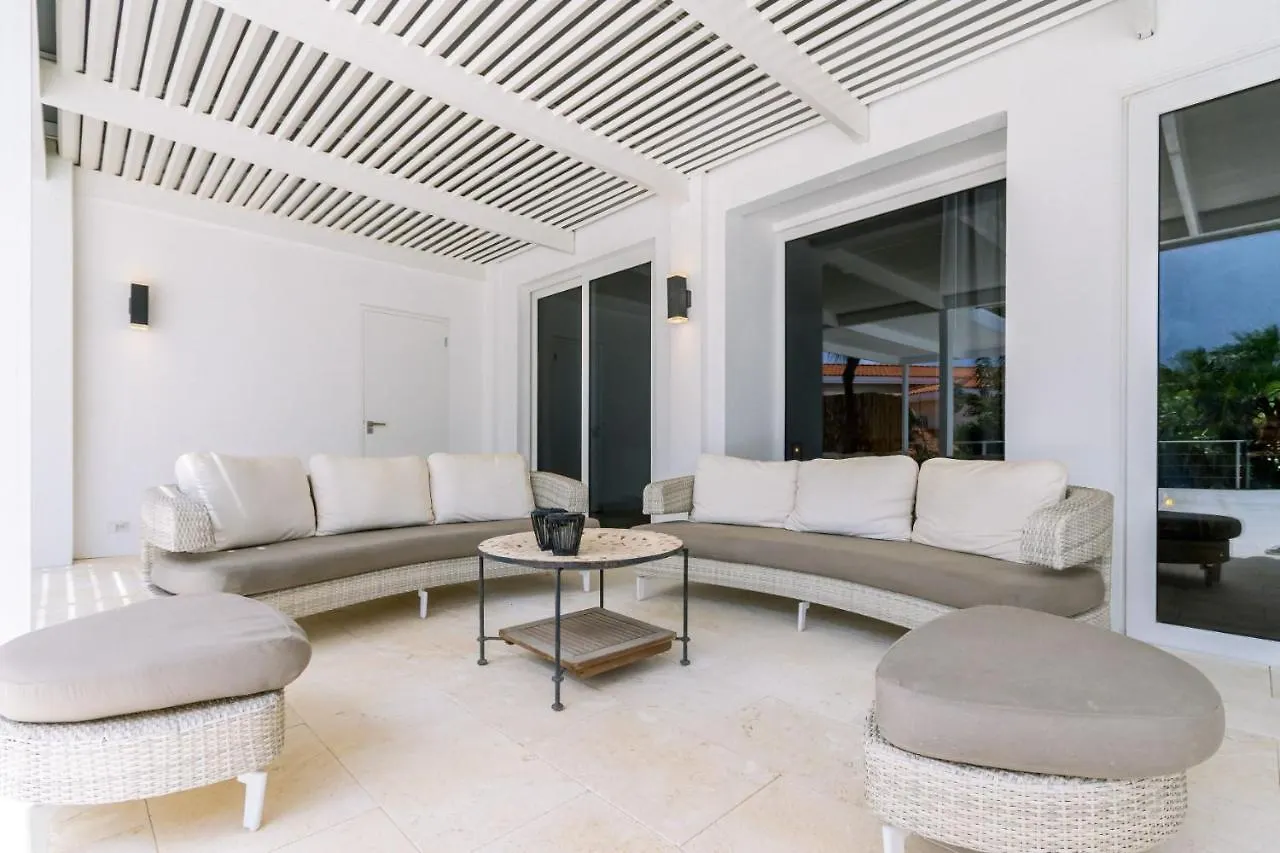 Caya Di Bista Bunita 6 Villa Palm Beach 0*,