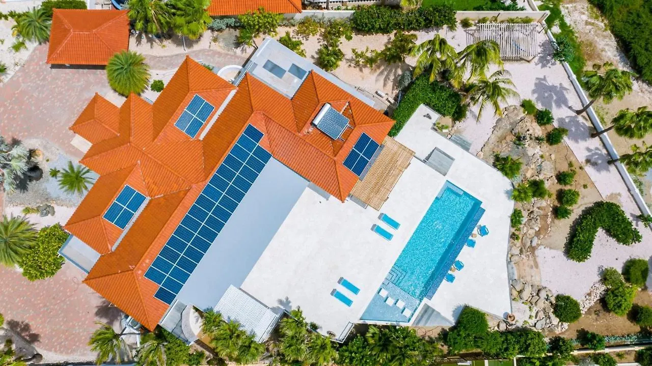 Caya Di Bista Bunita 6 Villa Palm Beach 0*,
