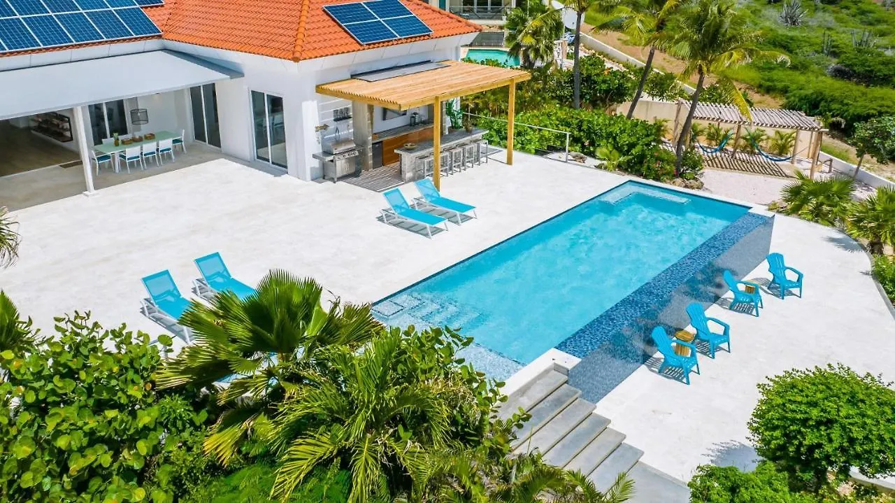 Caya Di Bista Bunita 6 Villa Palm Beach