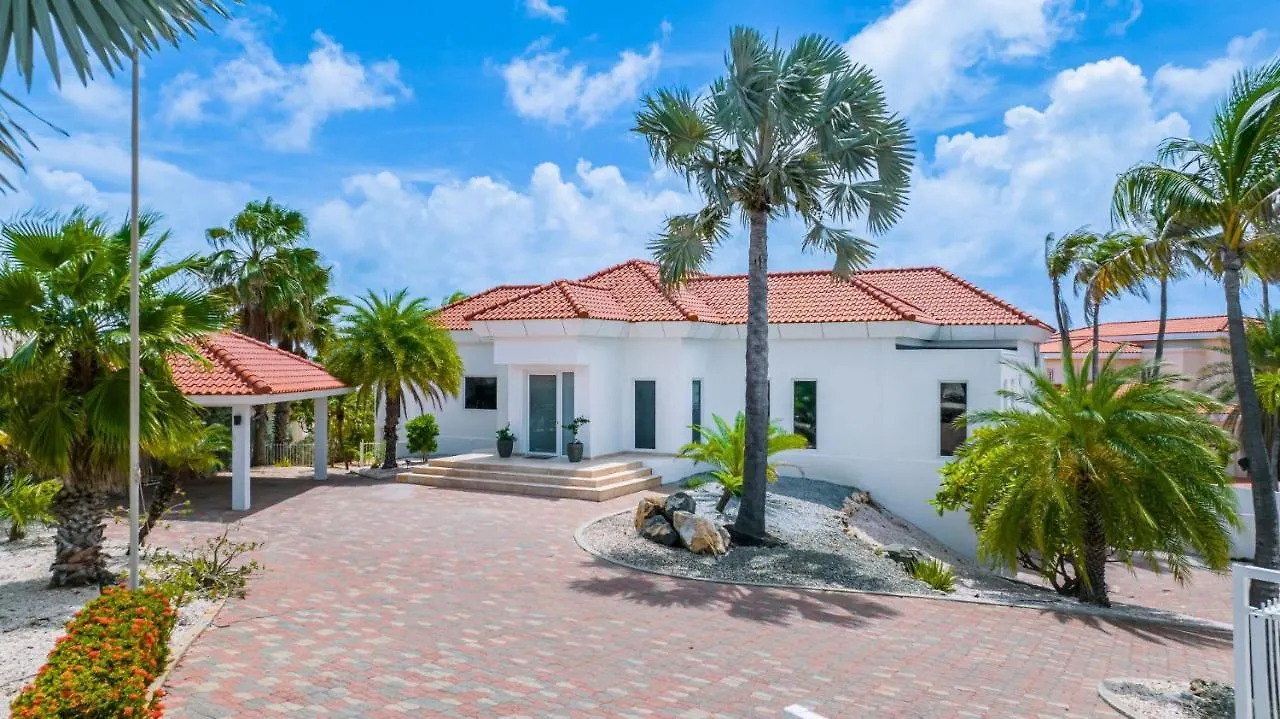 Caya Di Bista Bunita 6 Villa Palm Beach