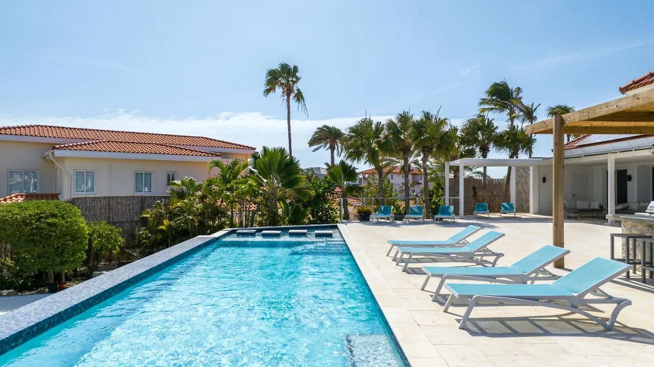 Caya Di Bista Bunita 6 Villa Palm Beach